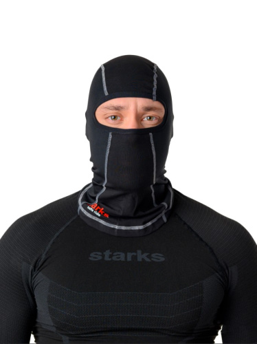 Starks Подшлемник Light Combi черный в Ставрополе