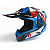 AiM Шлем RH855 Carbon Razor Blue/Red в Ставрополе