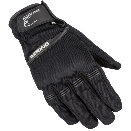 Bering Перчатки Borneo Black в Ставрополе