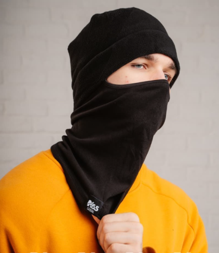 Балаклава Polar Fleece Black в Ставрополе