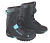 Scott Ботинки зимние Kulshan Black/Bright/Blue в Ставрополе