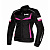 Moteq Текстильная куртка Astra black/pink в Ставрополе
