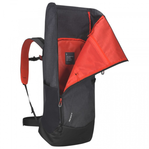 SCOTT Рюкзак Commuter Evo 28 dark grey/red clay в Ставрополе