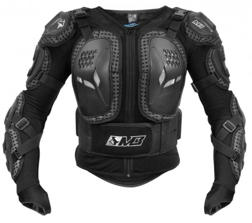 Madbull Черепаха Turtle Jacket Женская Черная в Ставрополе
