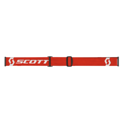 Scott очки кроссовые Primal Red прозрачная линза в Ставрополе