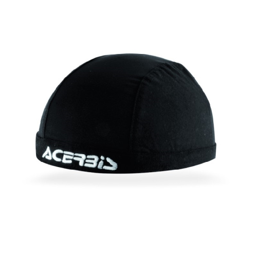 Acerbis Подшлемник-шапочка Sweat 2 Go Black в Ставрополе