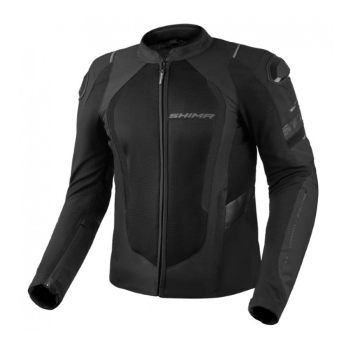 Shima куртка MeshPro 2.0 Black в Ставрополе
