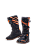 Starezzi Мотоботы Roma Black/Orange в Ставрополе