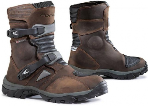 Forma Мотоботы Adventure Low Brown в Ставрополе