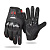 Ones Again Перчатки MG-07P-CF black-red в Ставрополе