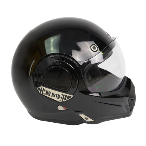 By City Шлем 180 Tech Black/Shiny в Ставрополе