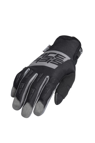 Acerbis Перчатки MX-WP Homologated Grey/Black в Ставрополе