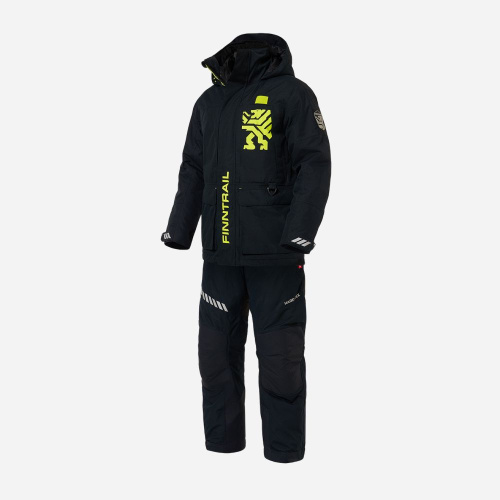 Finntrail Костюм Fjord Graphite в Ставрополе