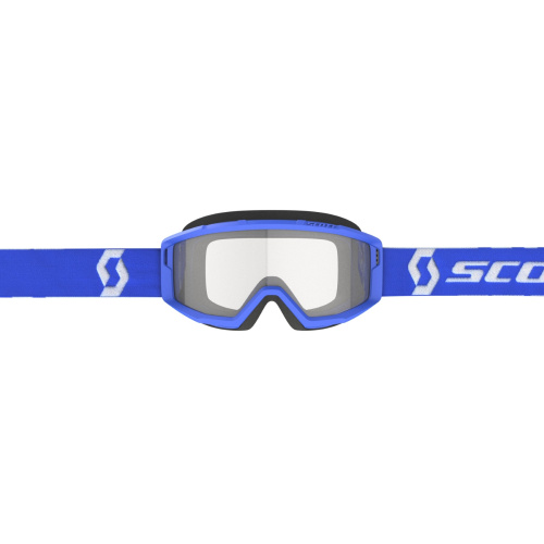 Scott Очки кроссовые Primal clear blue clear в Ставрополе