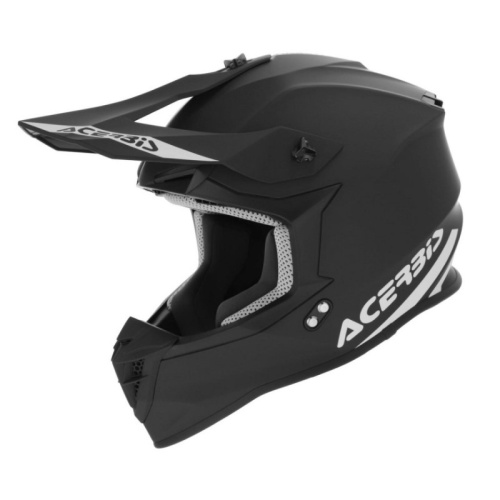 Acerbis Шлем Linear 22-06 Metallic Black в Ставрополе