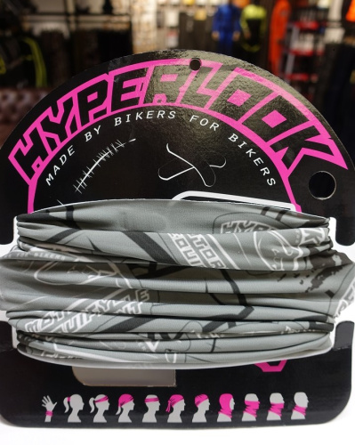 Hyperlook Баф Scout серый в Ставрополе