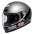 Shoei Мотошлем Glamster 06 Abiding серо-черный TC-10 в Ставрополе