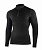 Brubeck Футболка мужская Extreme Merino Черный в Ставрополе