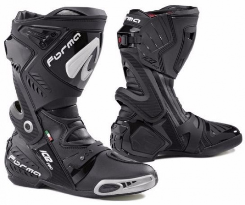 Forma Мотоботы Ice Pro Black в Ставрополе