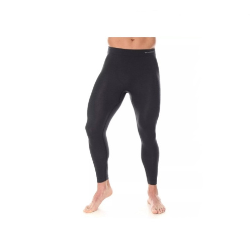 Brubeck Кальсоны мужские Comfort Wool Графит в Ставрополе