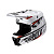 Leatt Шлем кроссовый детский Helmet Kit Moto 3.5 Jr V25 White в Ставрополе