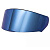 LS2 Визор FF320/FF353/FF800 Iridium Blue в Ставрополе