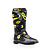 Sidi Ботинки детские Flame Black/Lime/Grey в Ставрополе