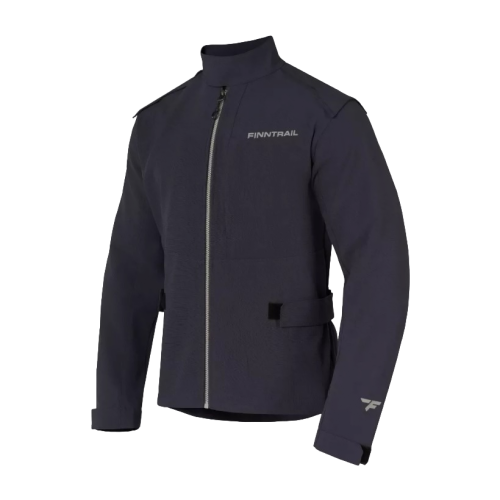 Finntrail Куртка Guard 4078 DarkGrey в Ставрополе