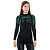 Dragonfly Термофутболка DF 3DThermo Green с длинным рукавом Woman в Ставрополе