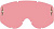 SCOTT Линзы 80's SGL WKS amplifier rose works в Ставрополе