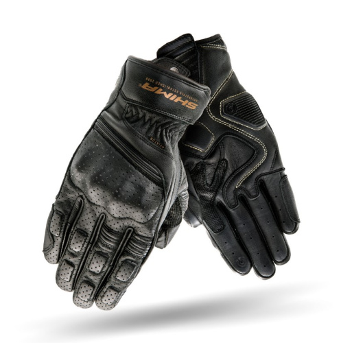 Shima Мотоперчатки Aviator Black в Ставрополе