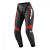 Shima Мотоштаны Кожаные женские Miura 2.0 Black/Red в Ставрополе
