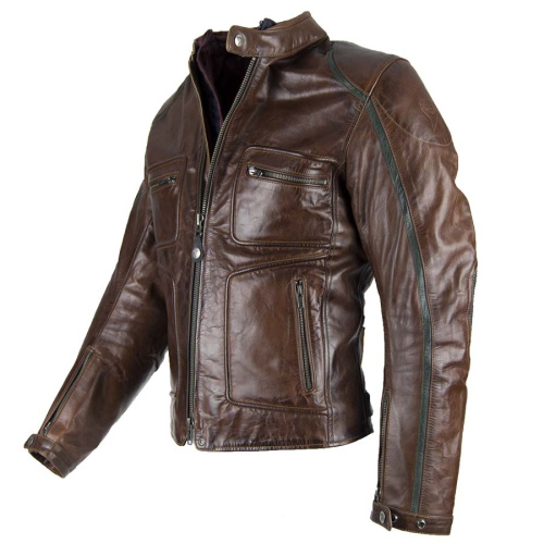 By City Мотокуртка Lemans Man Brown в Ставрополе
