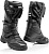 Acerbis Мотоботы кроссовые X-Stradhu Black в Ставрополе