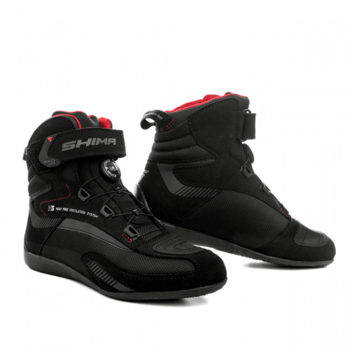 Shima Exo Vented Black Lady в Ставрополе