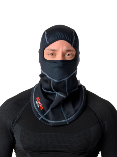 Starks Подшлемник Light Combi Ws Черный в Ставрополе