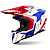 Airoh Шлем Twist 3 Dizzy Blue/Red Gloss в Ставрополе