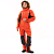 Dragonfly  Комбинезон - дождевик Evo Woman Orange 2025 в Ставрополе