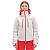 Dragonfly Куртка утепленная Gravity Premium WOMAN Gray-Red Fluo в Ставрополе