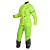 Inflame раздельный дождевик Rain Classic Kit Woman неон-зеленый в Ставрополе