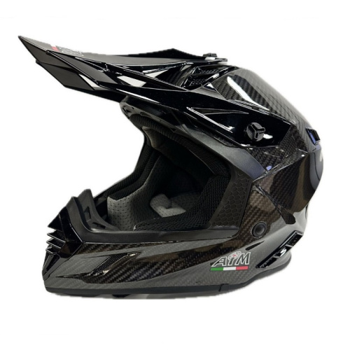 AiM Шлем RH855 Carbon 3K Glossy в Ставрополе
