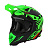 Acerbis Шлем кроссовый X-Track 22-06 Fluo-Green/Black в Ставрополе