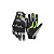 Ones Again Перчатки текст MG07-CF black-gray в Ставрополе