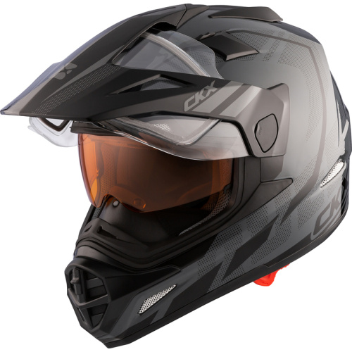 CKX Шлем Quest RSV EDL Grey в Ставрополе