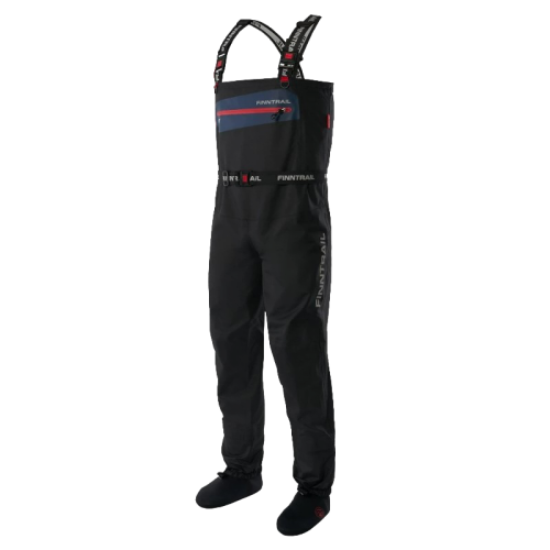 Finntrail Вейдерсы Athletic 1532 Graphite в Ставрополе