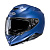 HJC Шлем RPHA71 Semi Flat Metallic Blue в Ставрополе