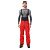 Dragonfly Штаны горнолыжные Gravity Man Red 2025 в Ставрополе