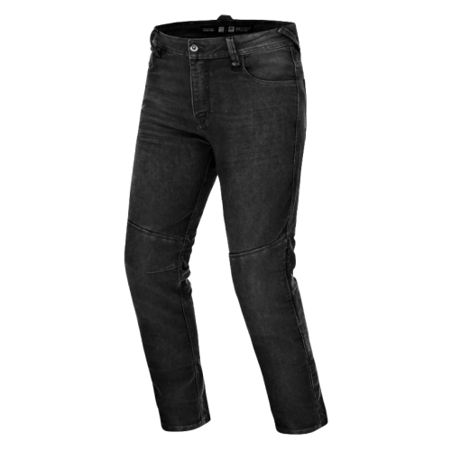 Shima мотоджинсы Ridge Men Black в Ставрополе