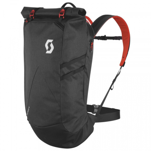 SCOTT Рюкзак Commuter Evo 28 dark grey/red clay в Ставрополе