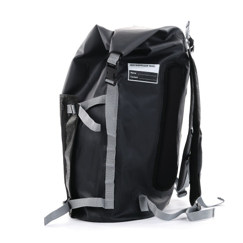 Dragonfly Герморюкзак DF Fold Bag Pro Black 70л в Ставрополе